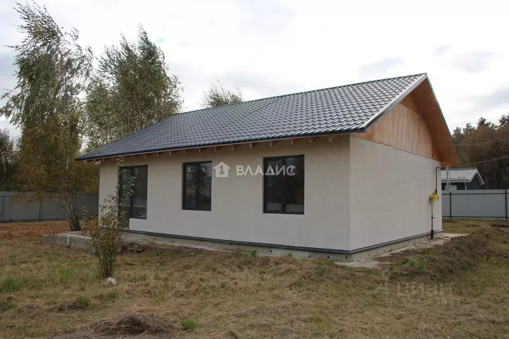 Дом в Московская область, Воскресенск городской округ, Хорлово пгт ул. ... - Фото 1