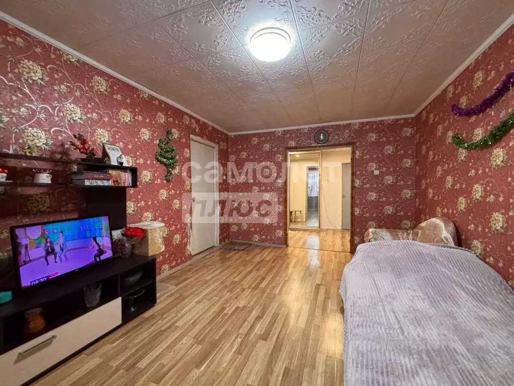 4-к кв. Брянская область, Брянск Белые Берега пгт, ул. Строителей, 15 ... - Фото 1