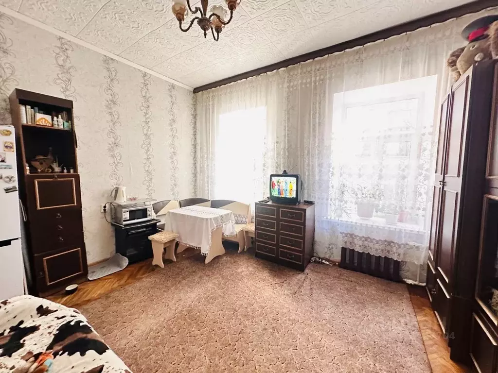 Комната Санкт-Петербург Разъезжая ул., 46Б (28.5 м) - Фото 1