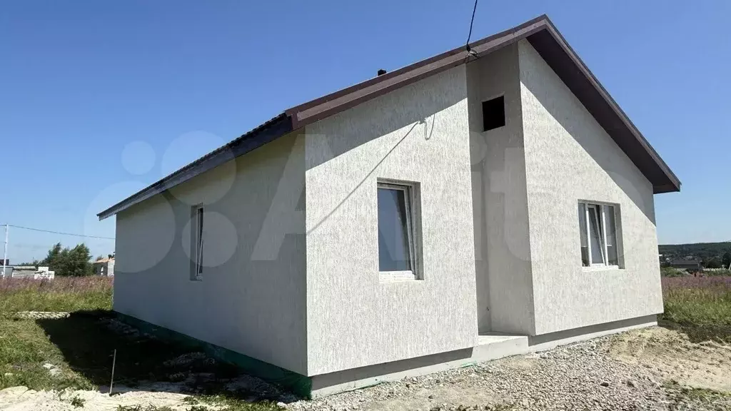 Дом 92,3 м на участке 8,2 сот. - Фото 1