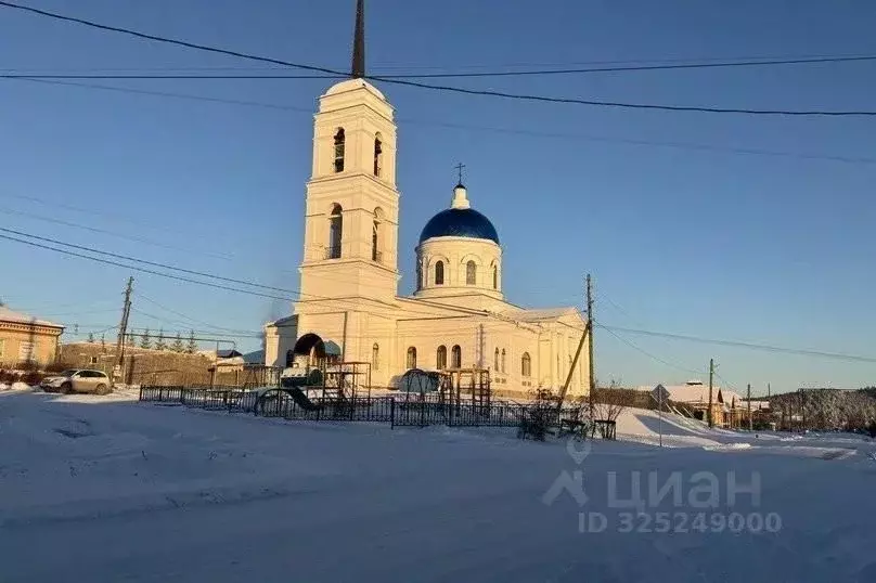 Дом в Свердловская область, Сысертский муниципальный округ, с. ... - Фото 2