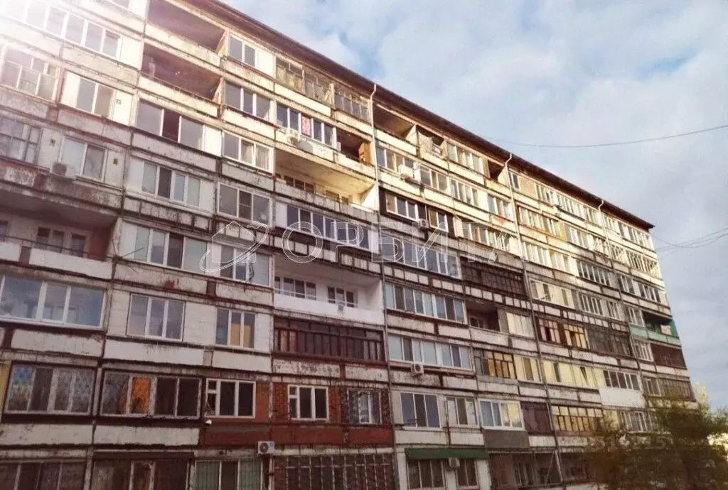 Студия Тюменская область, Тюмень ул. Бабарынка, 16б (15.2 м) - Фото 1