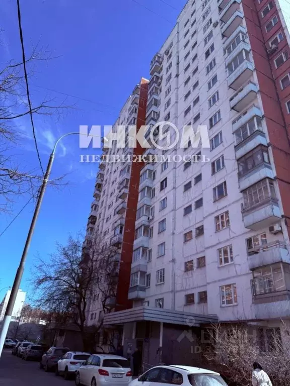 2-к кв. Москва Миклухо-Маклая ул., 30 (54.2 м) - Фото 1