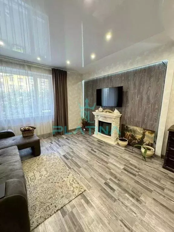 2-к кв. Татарстан, Казань просп. Победы, 139к3 (57.0 м) - Фото 2