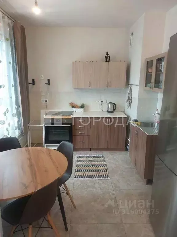 3-к кв. Новосибирская область, Новосибирск ул. Николая Островского, ... - Фото 1