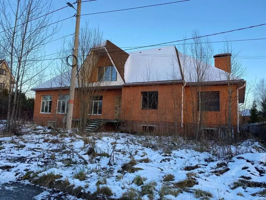 Дом в Московская область, Клин Пречистая ул. (450 м) - Фото 2