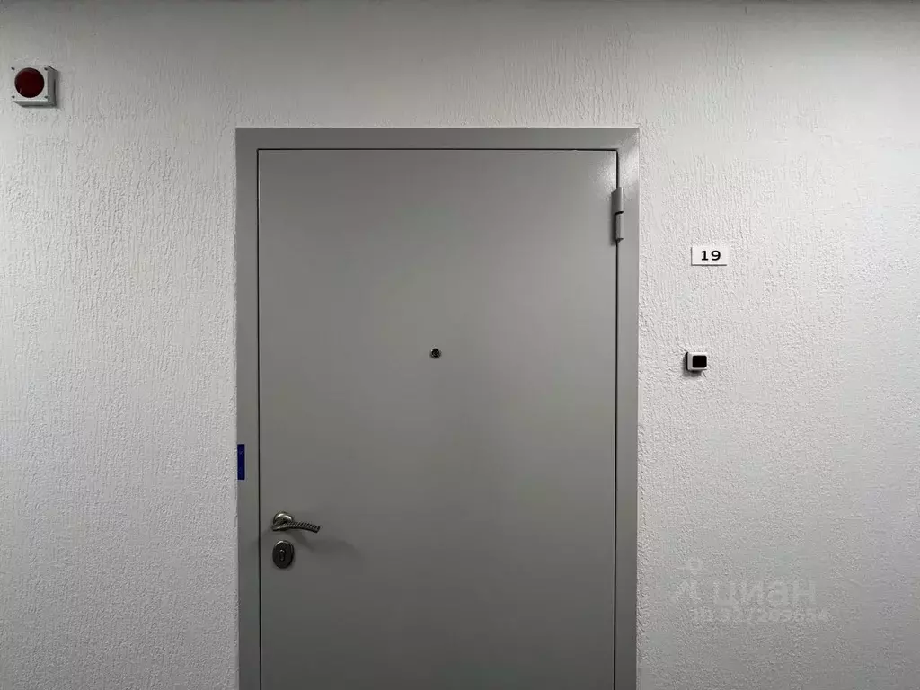 2-к кв. Москва Оренбургская ул., 4 (56.4 м) - Фото 1