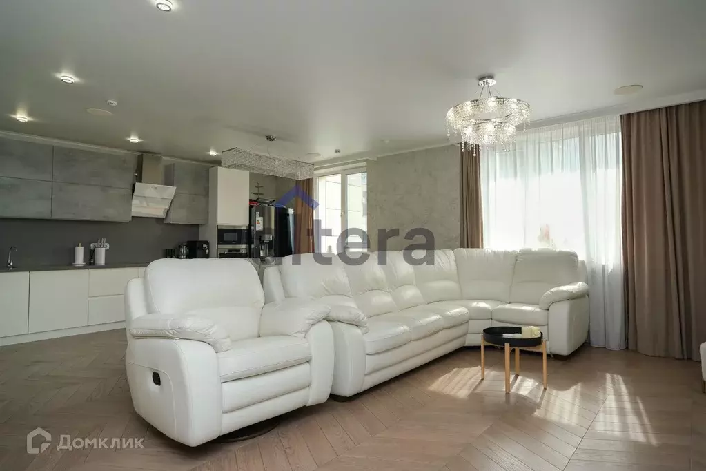 Продаётся 3-к квартира, 148.8 м - Фото 1