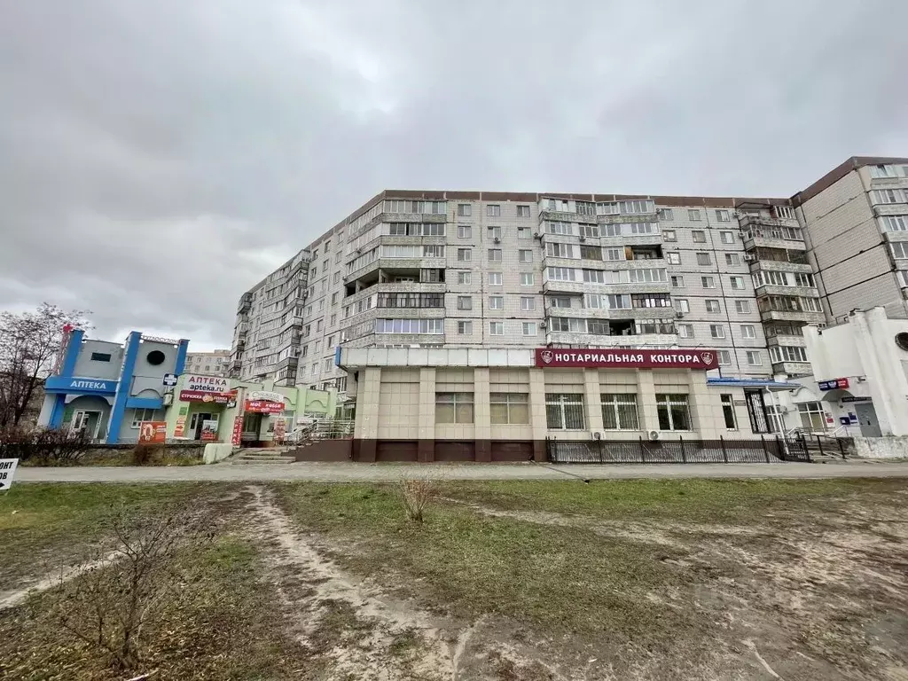 Помещение свободного назначения в Белгородская область, Старый Оскол ... - Фото 1