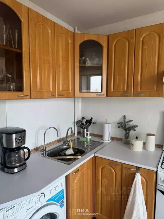 1-к кв. Санкт-Петербург Гражданский просп., 15К1 (33.2 м) - Фото 1