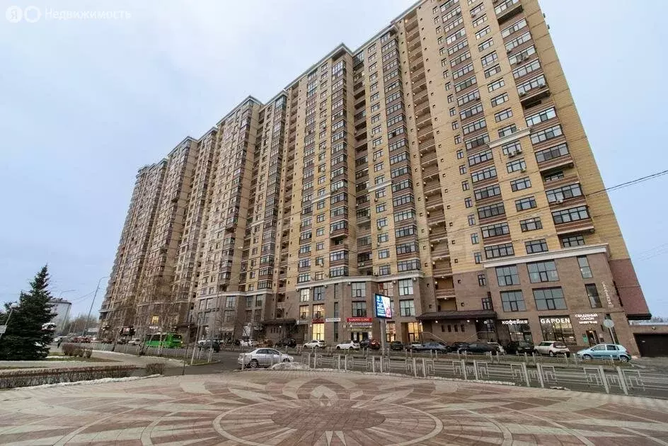 3-комнатная квартира: Тюмень, улица Малыгина, 90 (129.4 м) - Фото 1