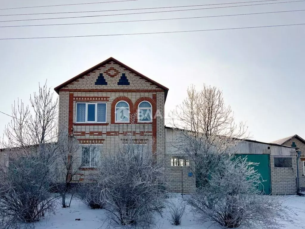 Дом в Белгородская область, Яковлевский муниципальный округ, с. ... - Фото 0