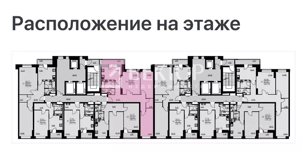 3-к кв. Ярославская область, Ярославль Красноборская ул., 38к3 (84.9 ... - Фото 1