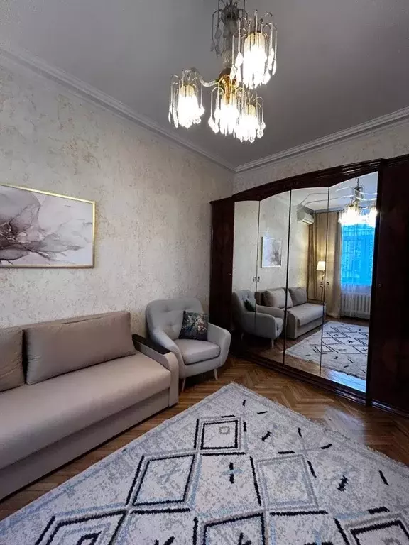 2-к кв. Москва Кутузовский просп., 1/7 (60.0 м) - Фото 1