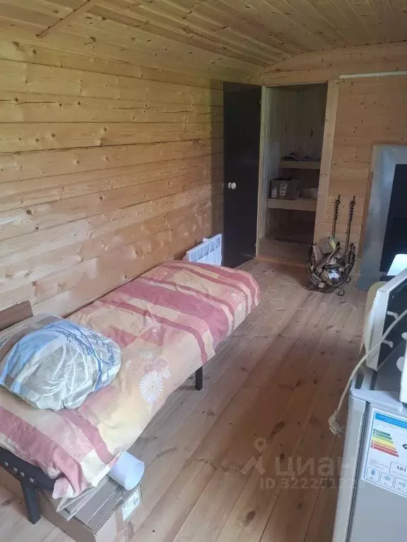 Дом в Тверская область, Калининский муниципальный округ, д. Настасино ... - Фото 1