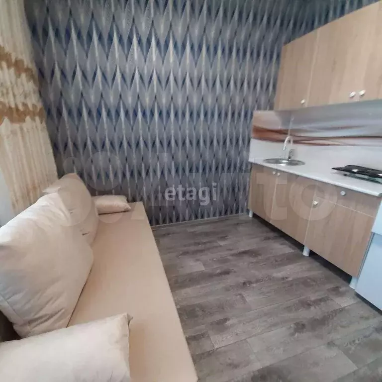 Квартира-студия, 18м, 15/16эт. - Фото 1