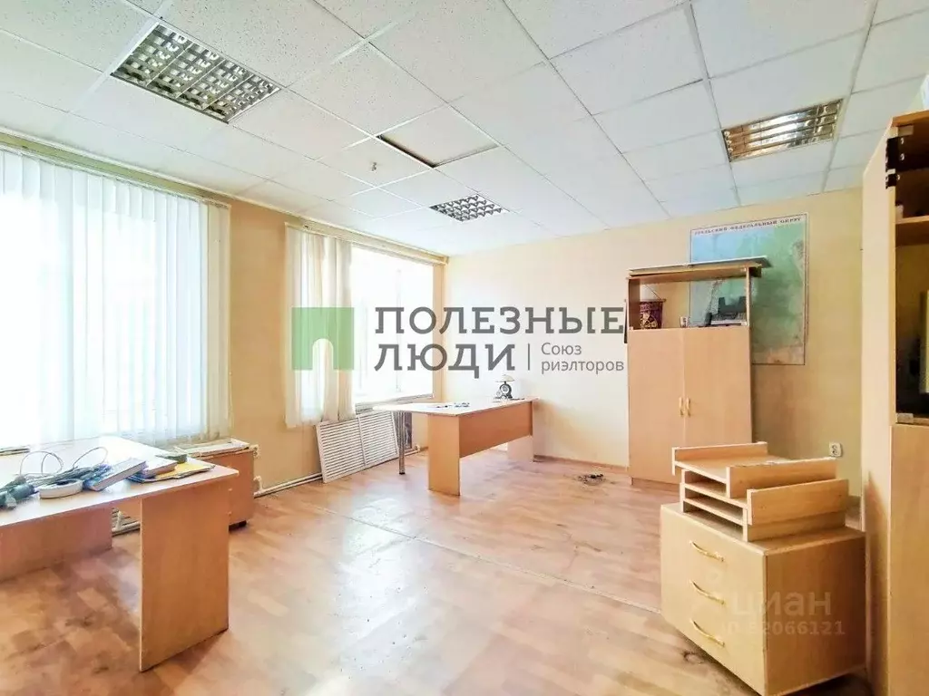 Офис в Курганская область, Курган ул. Панфилова, 23А (51 м) - Фото 1