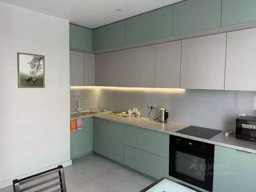 3-к кв. Москва Сигнальный проезд, 16к1 (74.0 м) - Фото 2