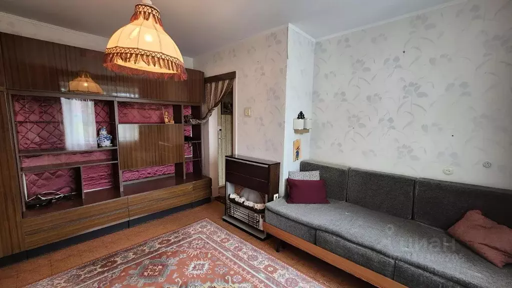 1-к кв. Пензенская область, Пенза Пролетарская ул., 20 (23.9 м) - Фото 2