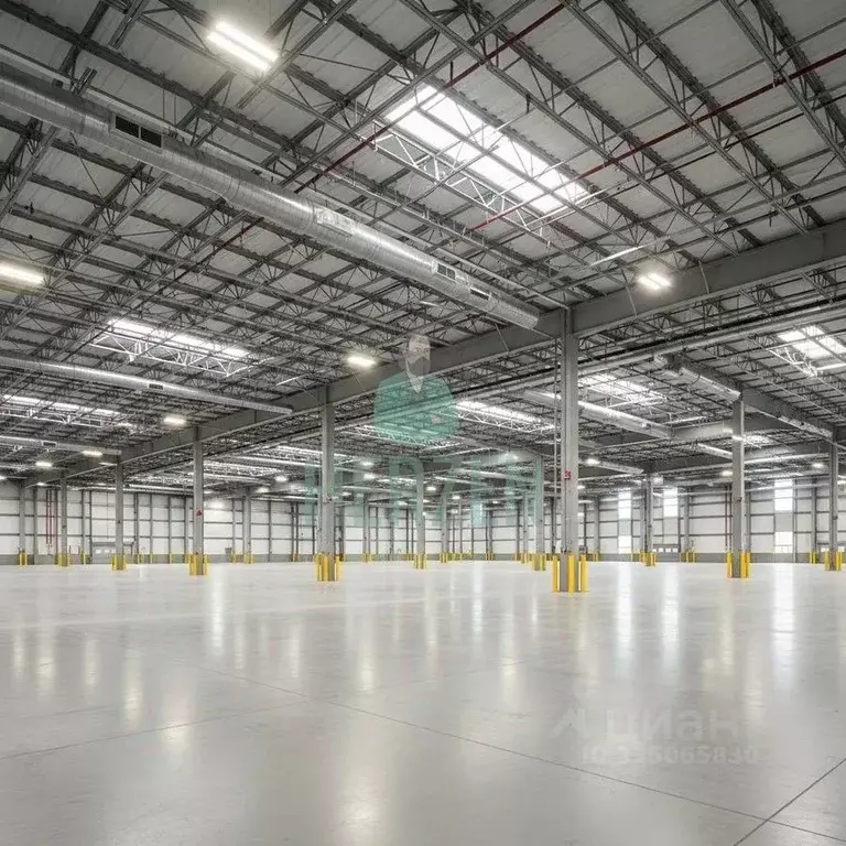 Склад в Московская область, Домодедово городской округ, с. ... - Фото 1