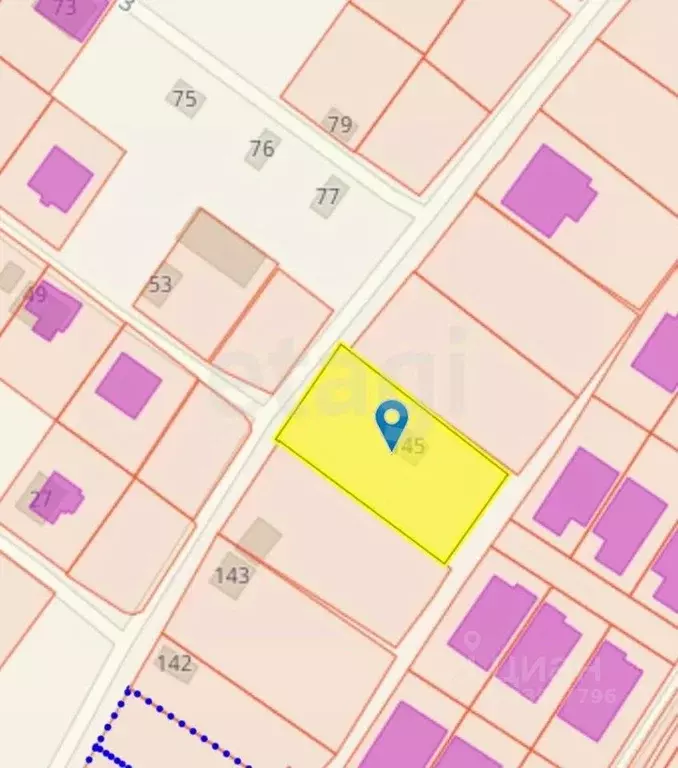 Участок в Ставропольский край, Ставрополь Сигнал садовое товарищество, ... - Фото 2