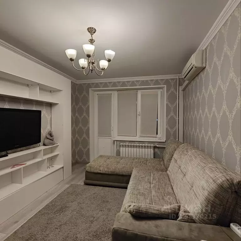 2-к кв. Московская область, Воскресенск Лопатинский мкр, ул. ... - Фото 1