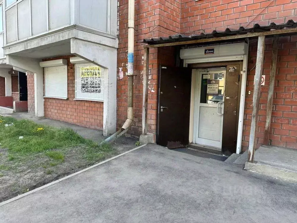 Помещение свободного назначения в Иркутская область, Иркутск ул. ... - Фото 1