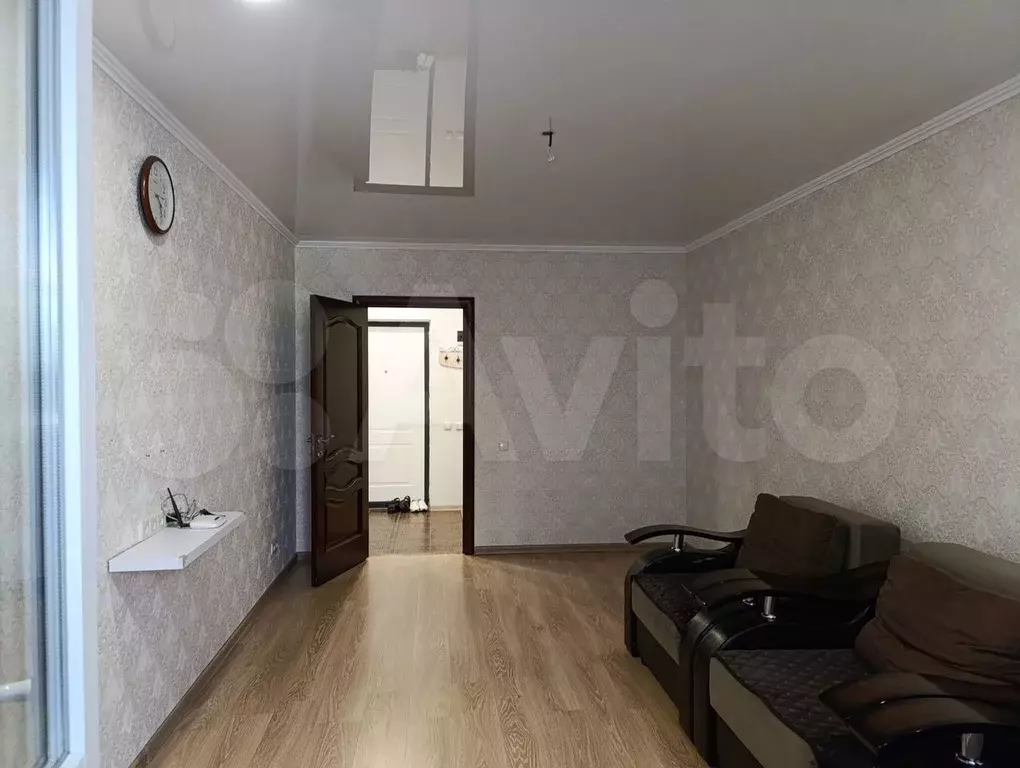 2-к. квартира, 44 м, 1/7 эт. - Фото 1