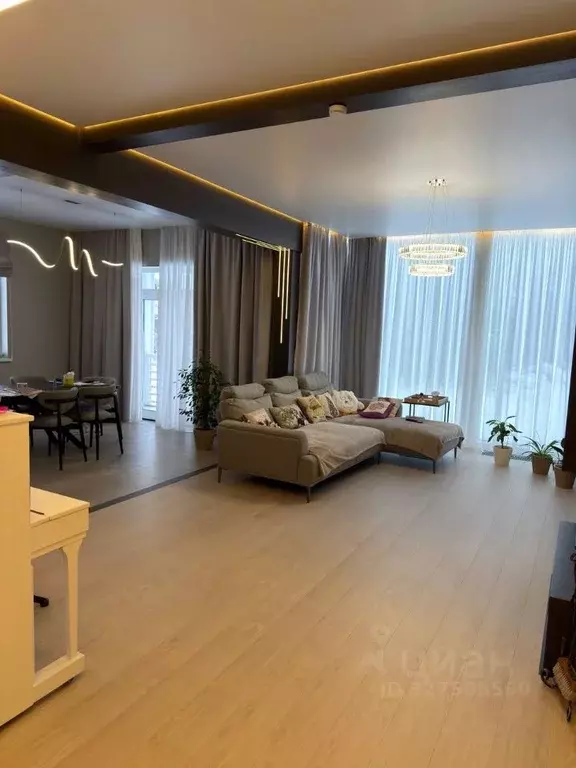 Дом в Ленинградская область, Всеволожский район, Морозовское городское ... - Фото 2