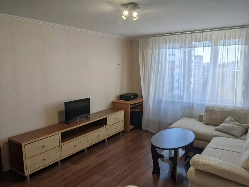 1-к кв. Москва ул. Госпитальный Вал, 3К2 (38.0 м) - Фото 2