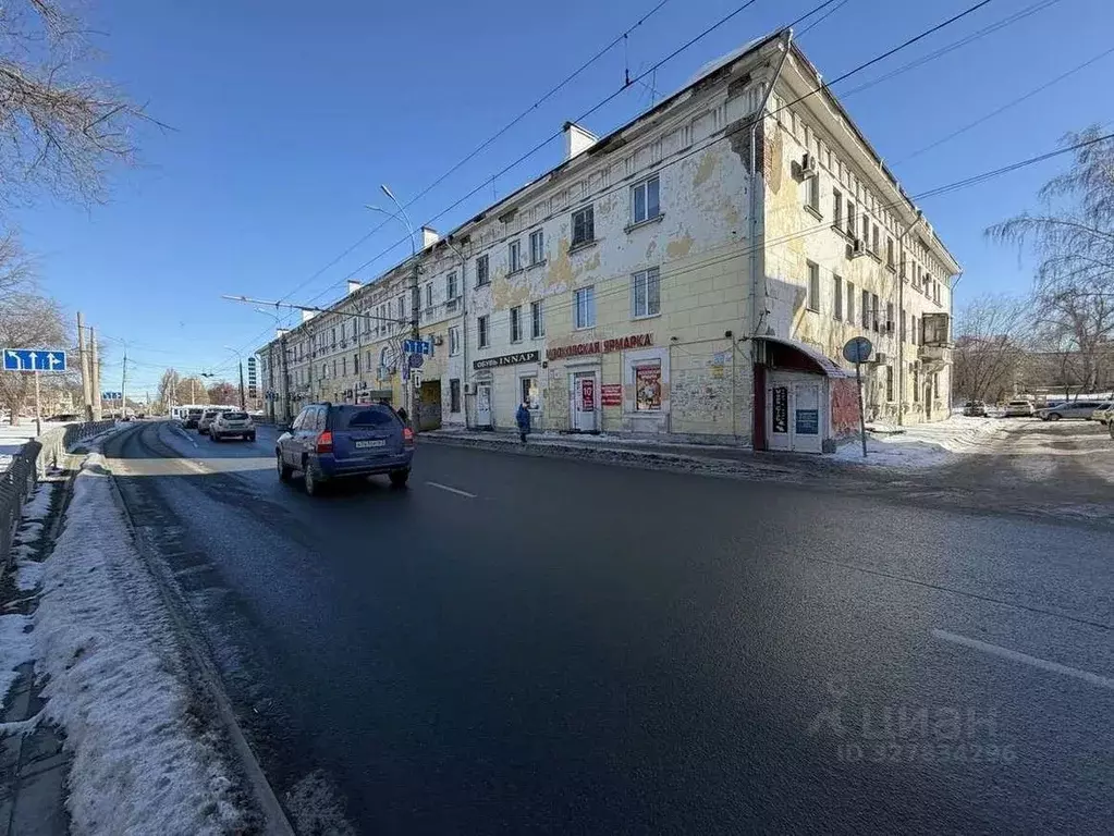 Торговая площадь в Самарская область, Самара просп. Кирова, 48 (401 м) - Фото 2