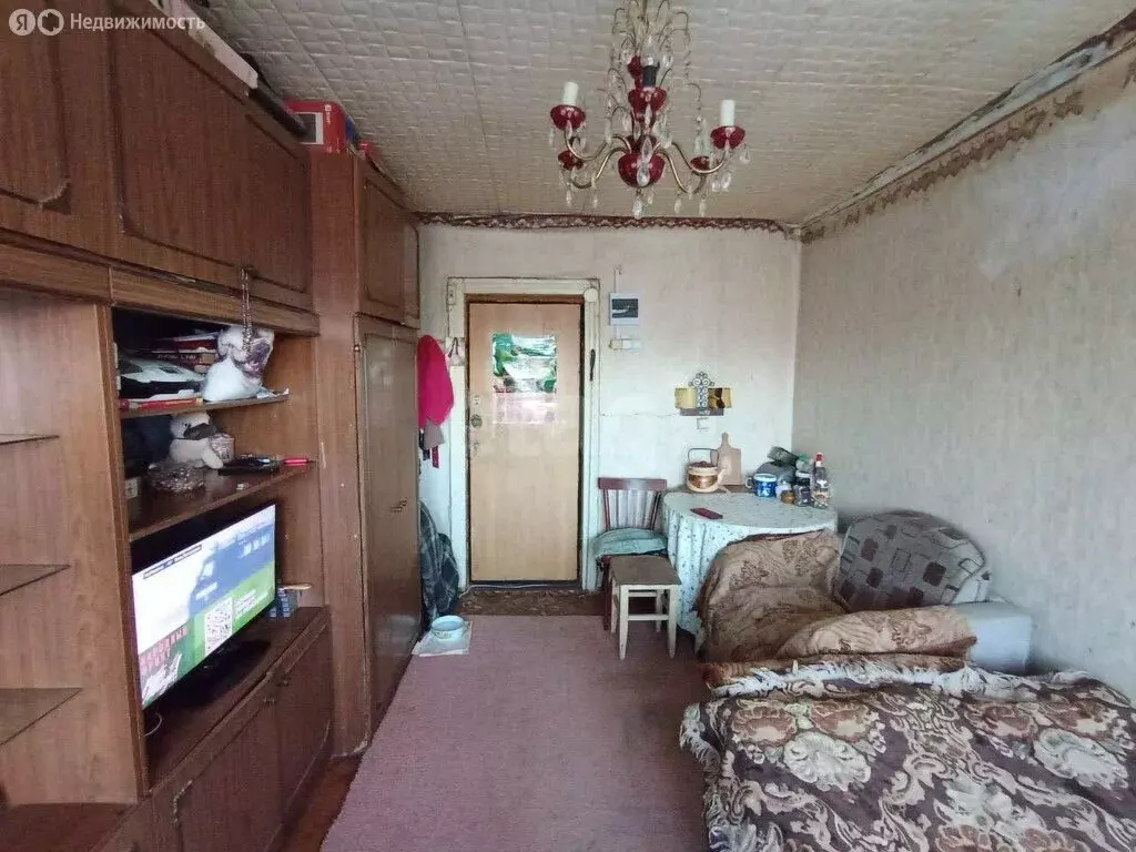 1к в 4-комнатной квартире (11.9 м) - Фото 1