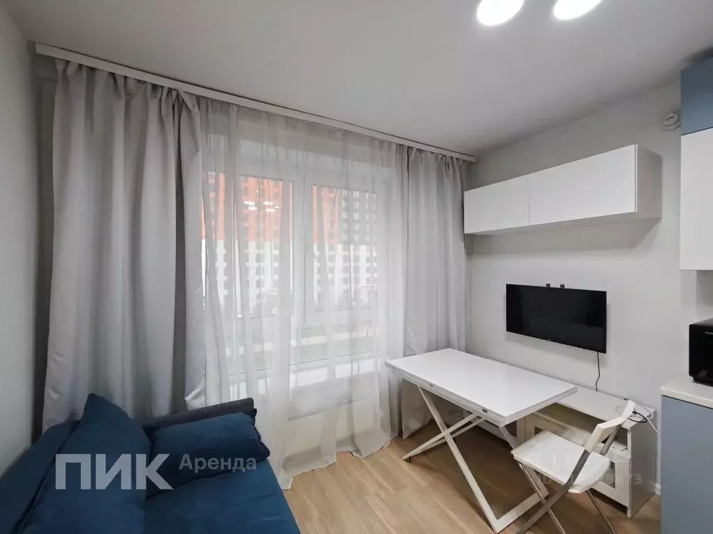 Студия Москва Полярная ул., 27к3 (19.1 м) - Фото 1