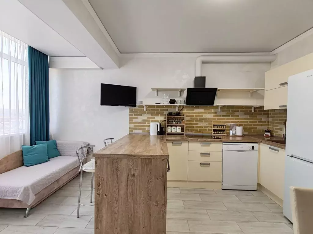 Продаётся 2-к квартира, 63.2 м - Фото 1