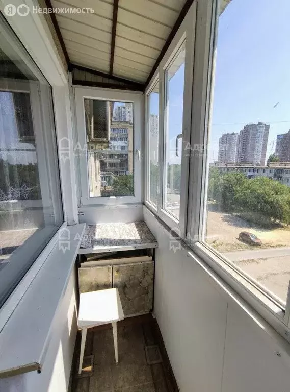 1-комнатная квартира: Волгоград, Бобруйская улица, 6 (31 м) - Фото 0