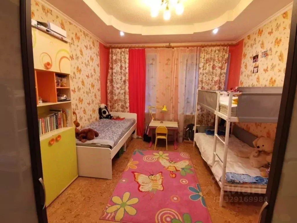 4-к кв. Нижегородская область, Володарский муниципальный округ, ... - Фото 2