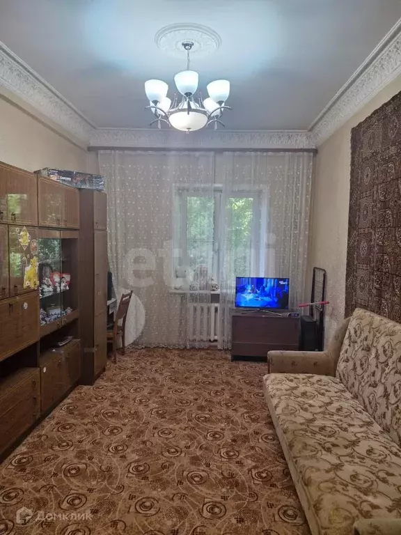 Продаётся 2-к квартира, 59.4 м - Фото 0
