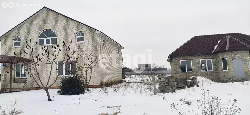 Дом в село Дальняя Игуменка, Садовая улица (101 м) - Фото 1