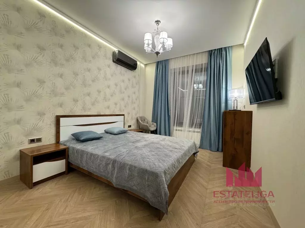 1-к кв. Москва Волгоградский просп., 32/5к1 (45.0 м) - Фото 0