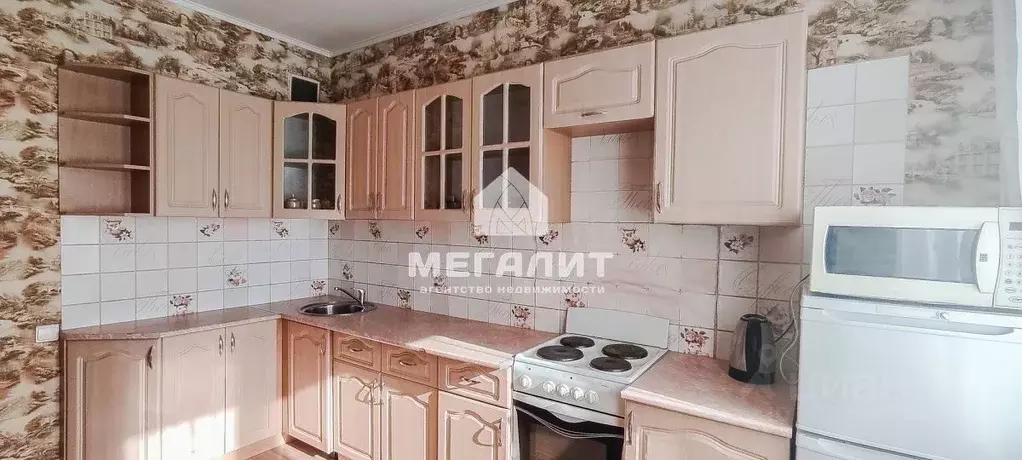 2-к кв. Татарстан, Казань ул. Галимджана Баруди, 4 (53.1 м) - Фото 1