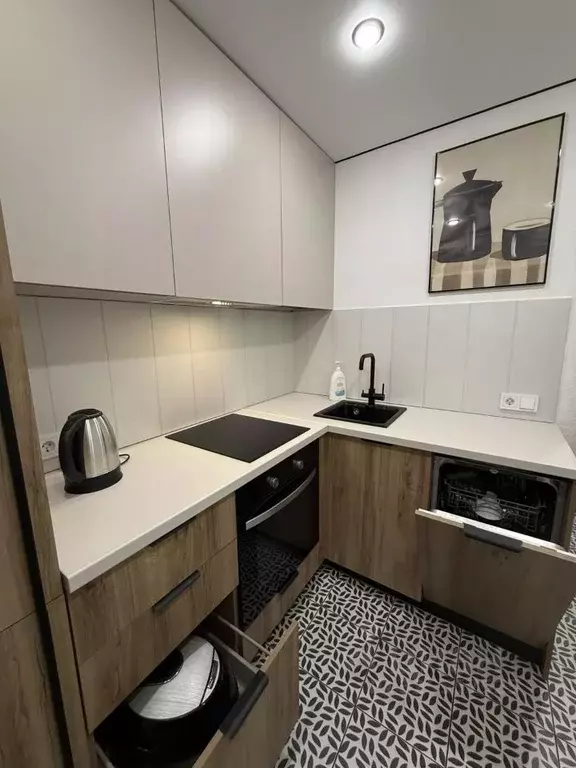 3-к кв. Иркутская область, Иркутск Советская ул., 72 (44.7 м) - Фото 2