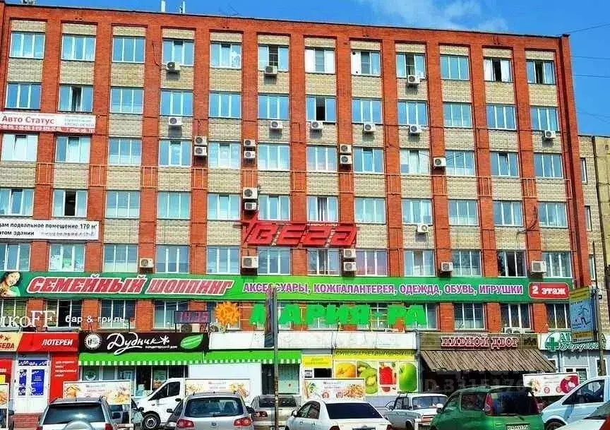 Офис в Новосибирская область, Бердск ул. Ленина, 89/15 (24 м) - Фото 1