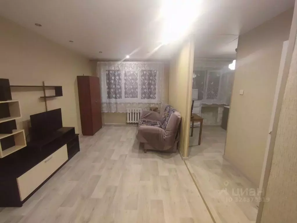 1-к кв. Московская область, Орехово-Зуево ул. Лопатина, 22 (30.0 м) - Фото 2