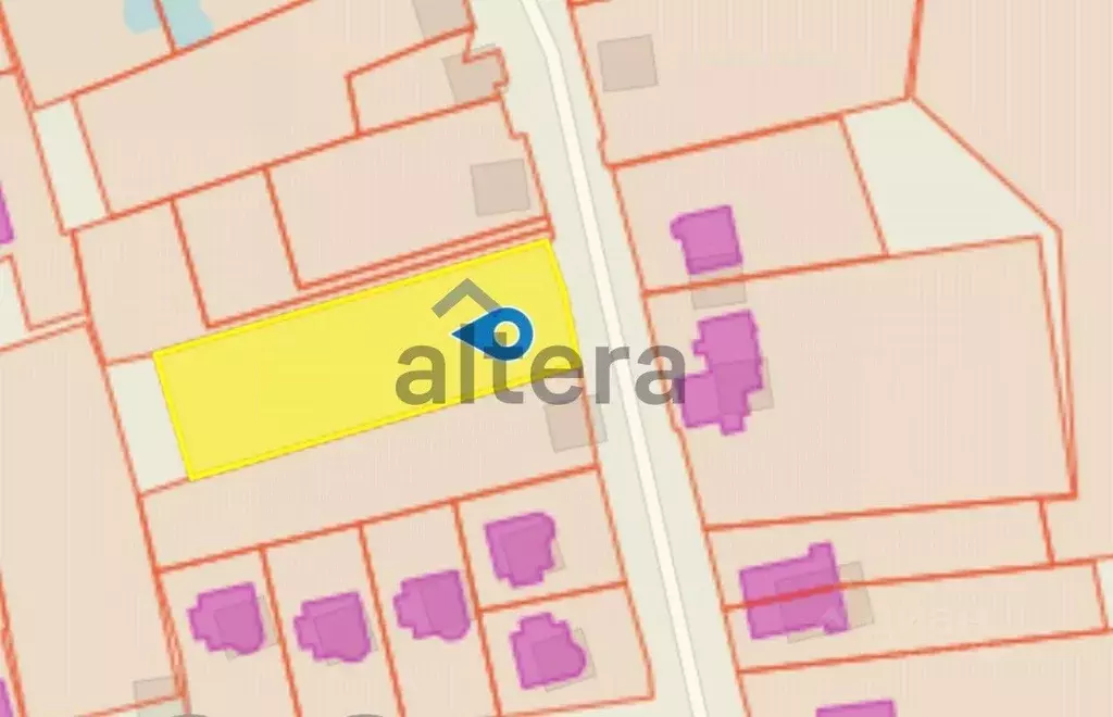 Участок в Татарстан, Казань ул. Ленина, 47 (16.0 сот.) - Фото 1