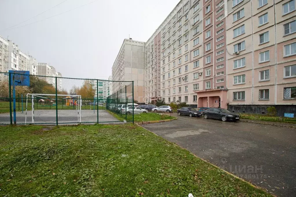 4-к кв. Кемеровская область, Новокузнецк просп. Авиаторов, 103 (80.9 ... - Фото 1