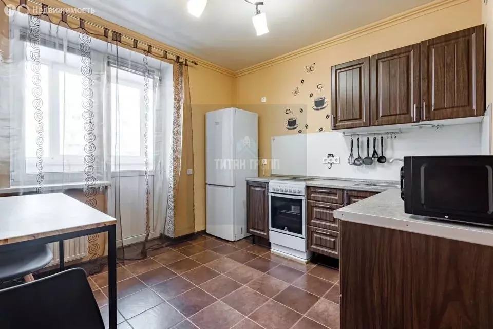 1-комнатная квартира: Краснодар, улица им. Героя Яцкова И.В., 8 (48 м) - Фото 1