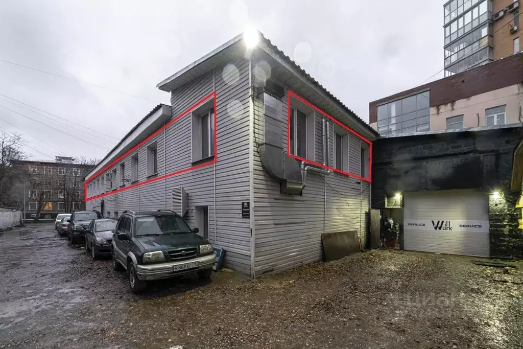 Помещение свободного назначения в Москва Петровско-Разумовский проезд, ... - Фото 2