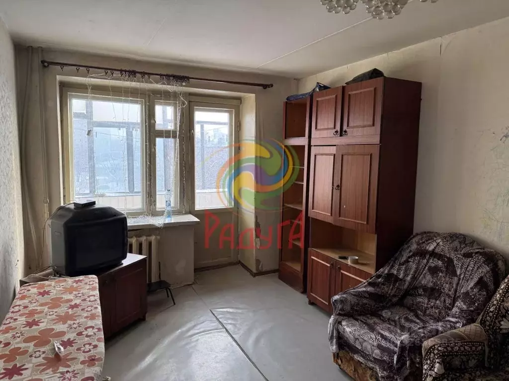 2-к кв. Ивановская область, Иваново ул. Герцена, 15 (44.8 м) - Фото 1