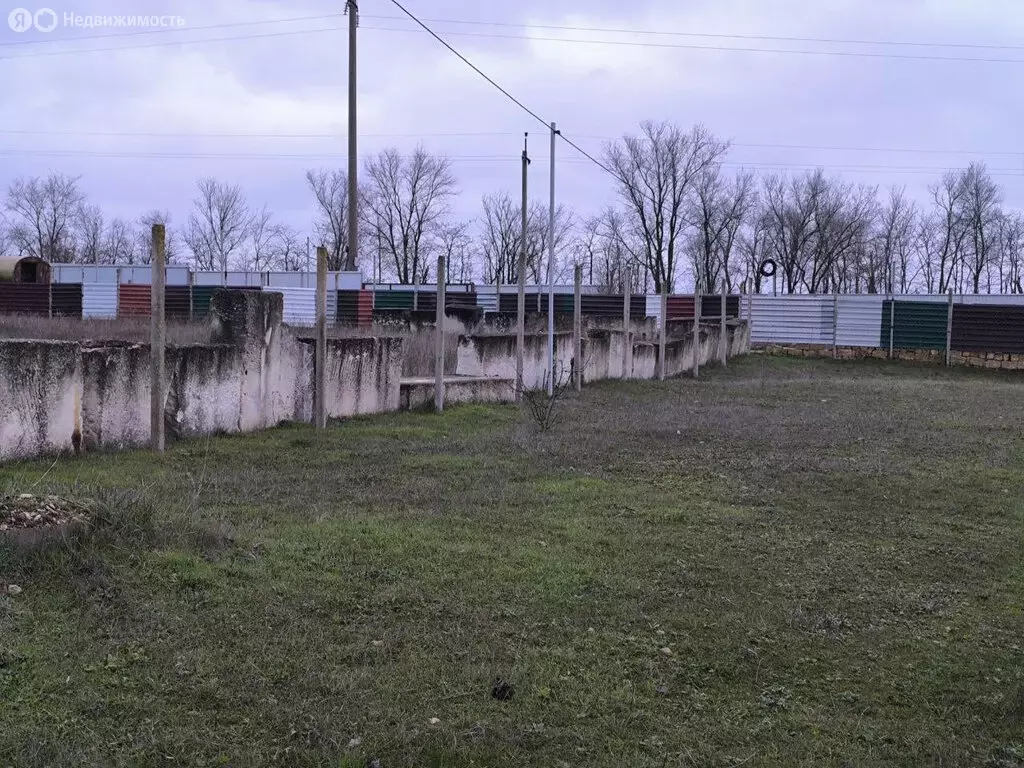 Участок в Перовское сельское поселение, дачный массив Новозбурьевка (5 ... - Фото 2