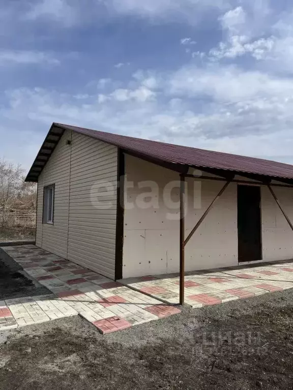 Дом в Челябинская область, Сосновский район, пос. Саккулово  (60 м) - Фото 1